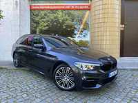 BMW 520 d Pack M Auto