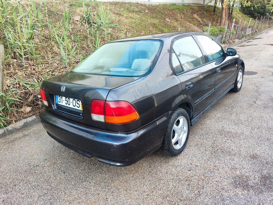 Honda Civic 1.5Vtec