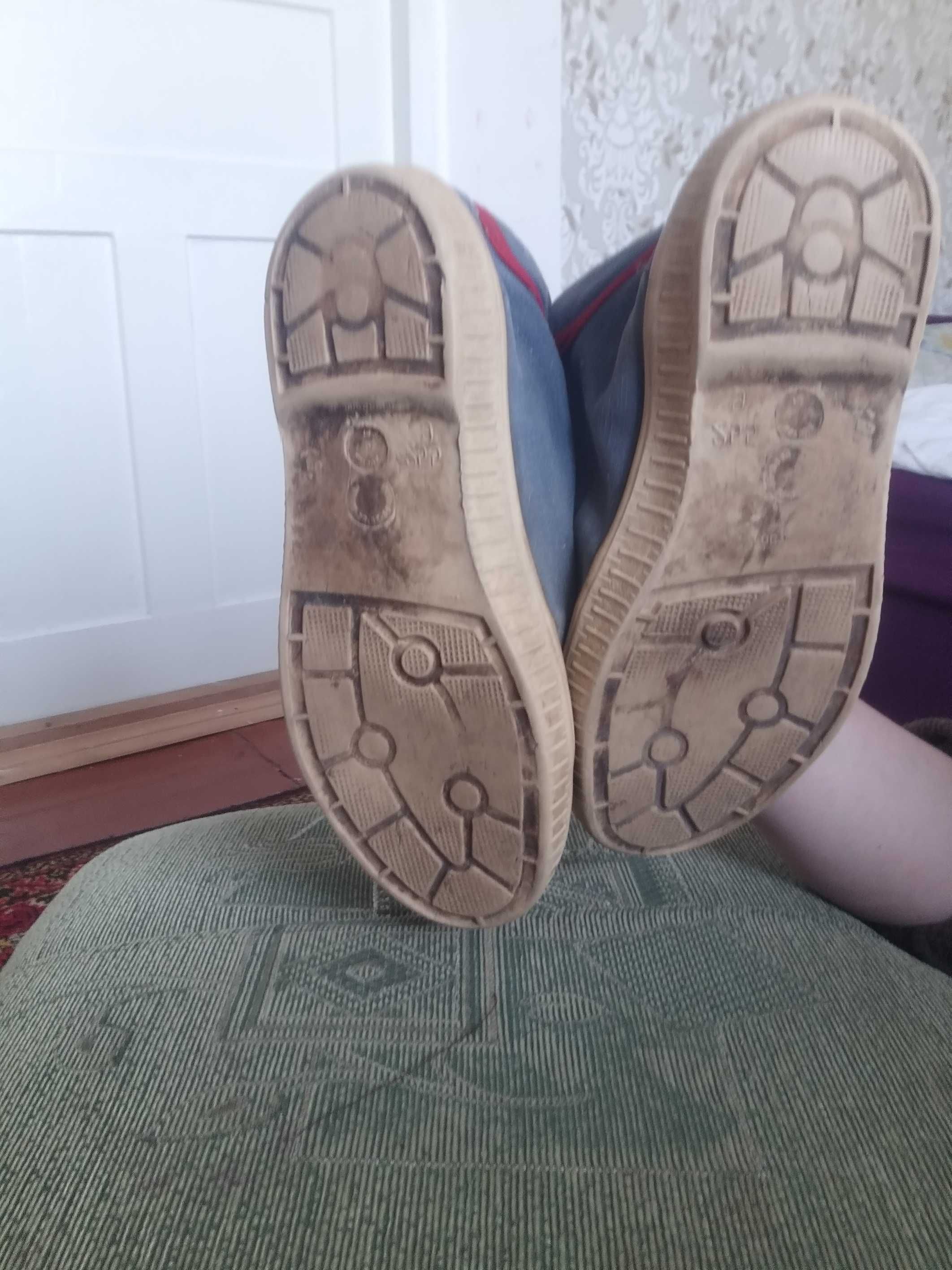 Кеди часів СССР.