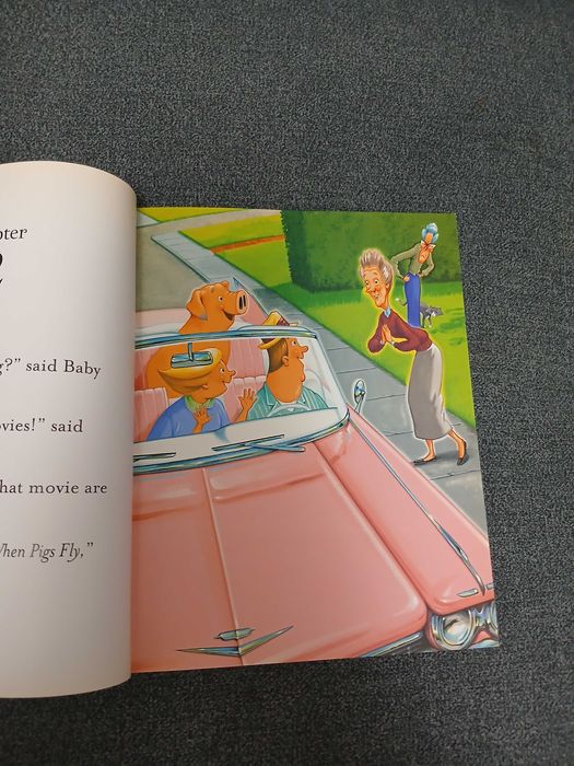 K. DiCamillo "Mercy Watson"/К. ДиКамилло "Мерси Уотсон" (english)