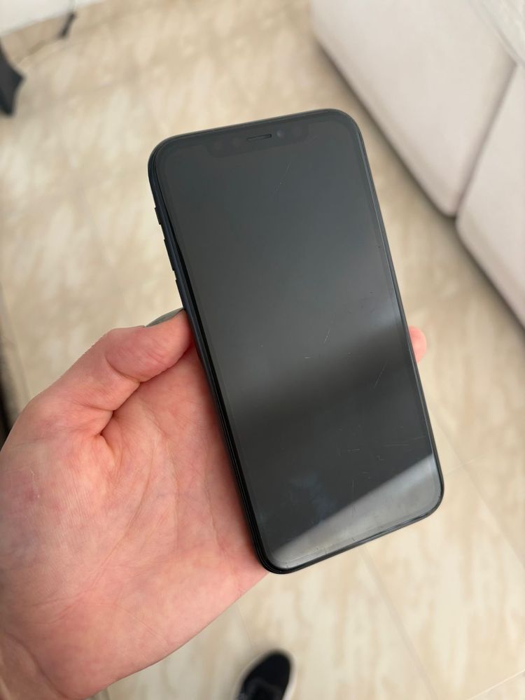iPhone XR 128GB Preto – Ótima oportunidade!