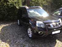Nissan X-Trail T-31