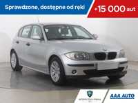 BMW Seria 1 116i, 1. Właściciel, GAZ, Klima,ALU