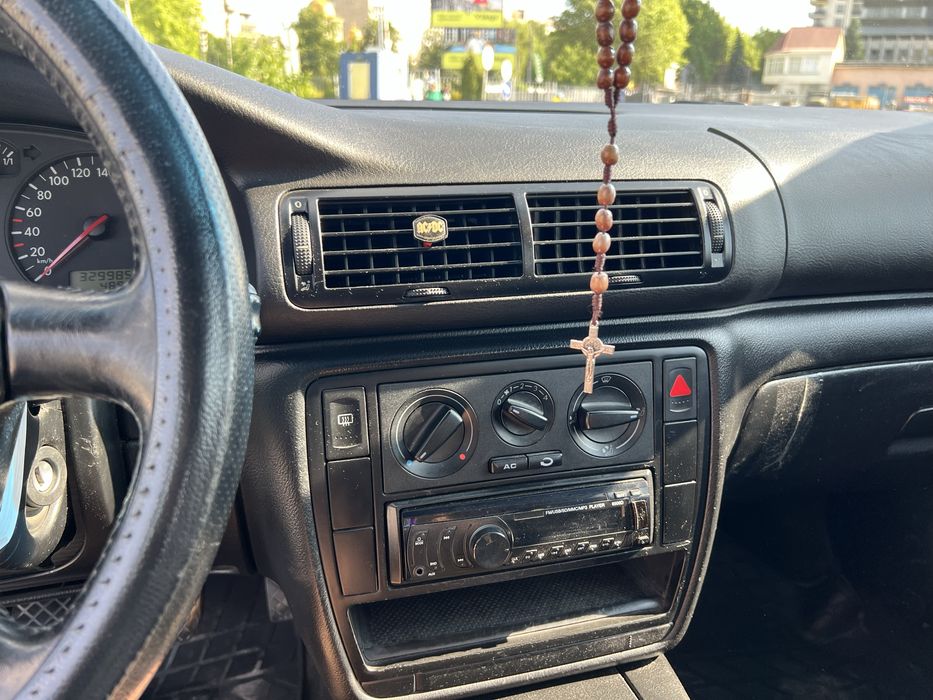 Passat B5 2000 1.6mpi