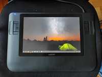 Wacom Cintiq 12WX - tablet graficzny LCD DTZ-1200W