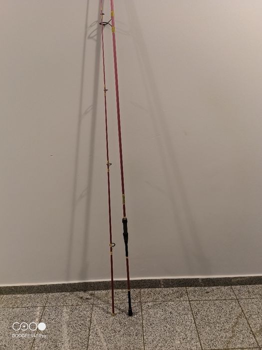 Wędka Delphhin  Queen