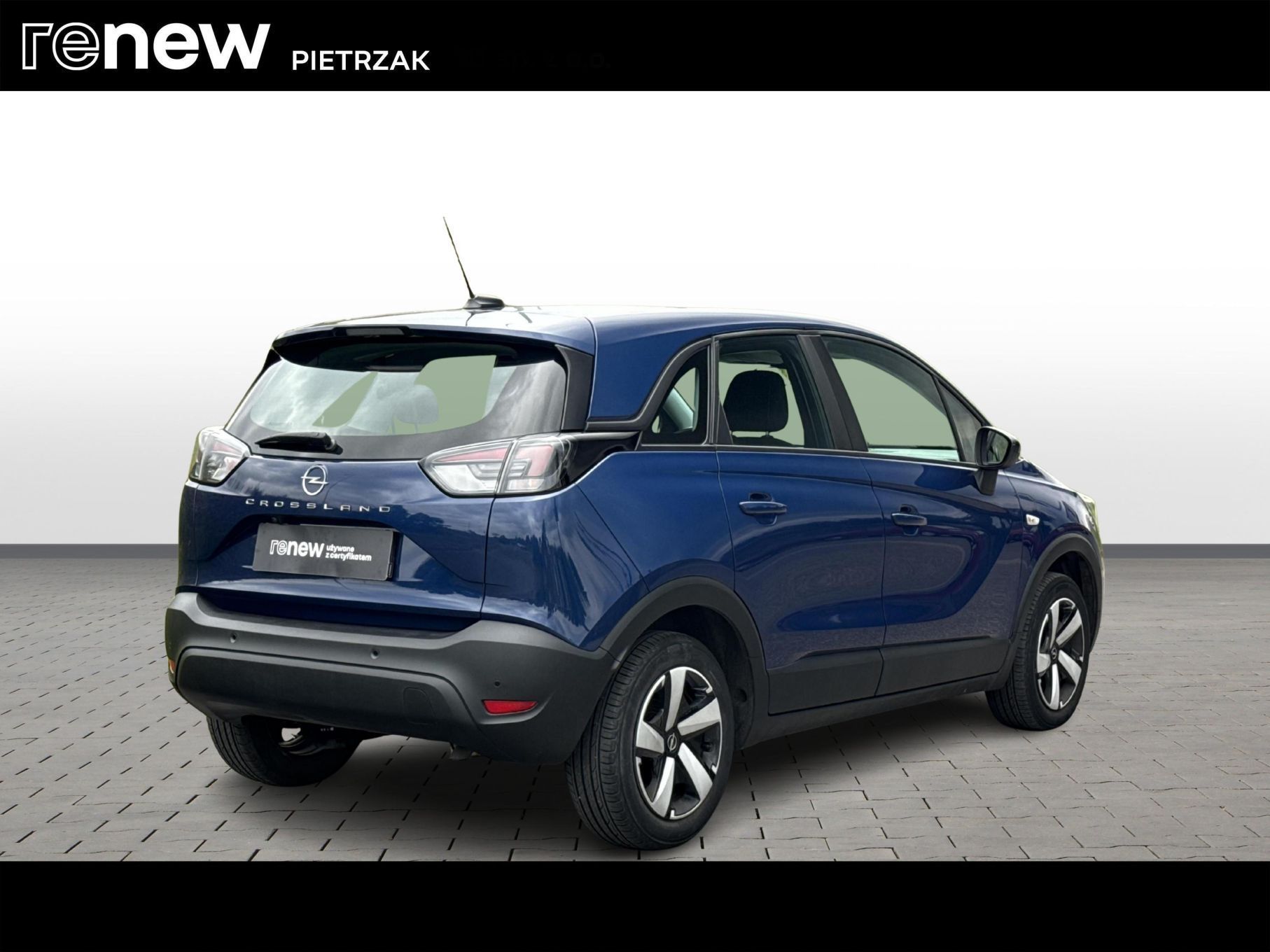 Opel Crossland X 1.2 T | Edition | Krajowy | Kamera |