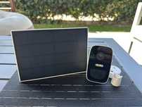 Ogłoszenie Prywatne: Kamera IP Solar LSC smart Connect 1296P HD