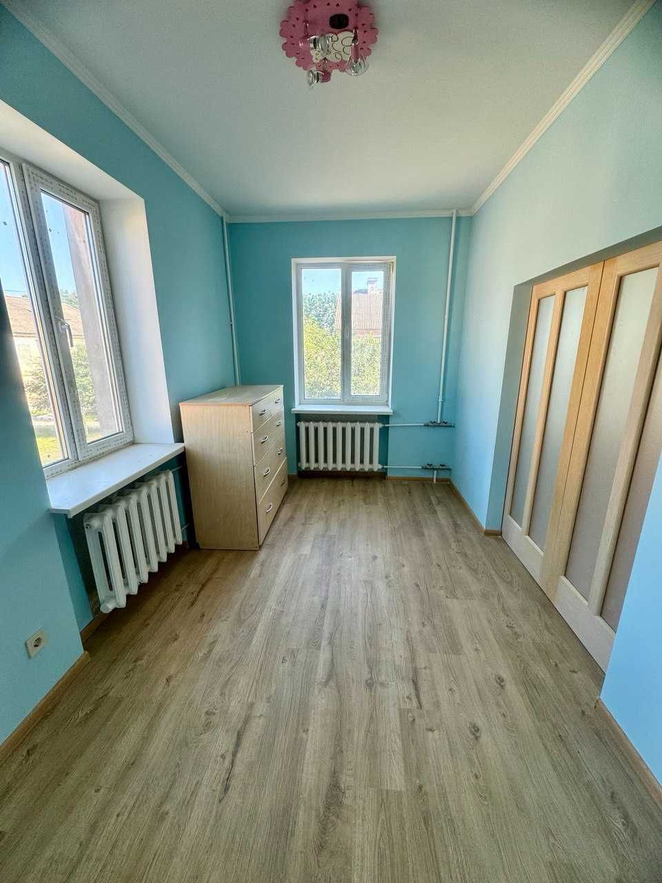 2-кімнатна квартира з ремонтом