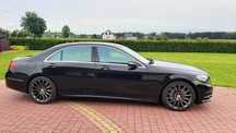 Mercedes-Benz Klasa S W222 550L