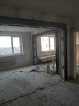 Кладовка в шахте лифта, Алмазная резка демонтаж