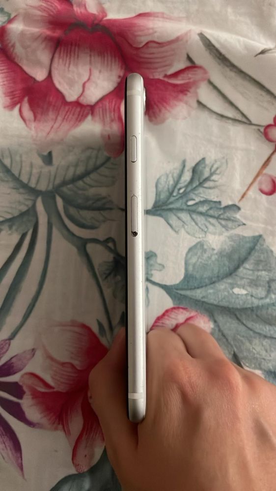 Iphone SE 2020 branco