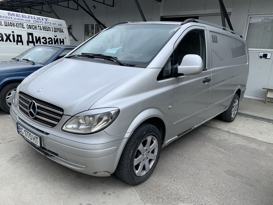 Mercedes-Benz VITO 115CDI груз