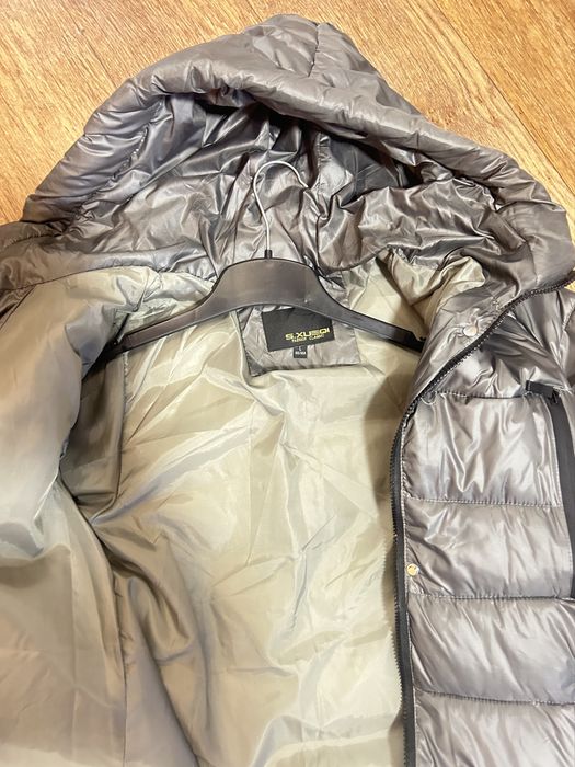 Пуховик Оригінал Теплий Новий