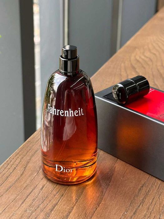 Perfumy męskie Dior Fahrenheit 100ml