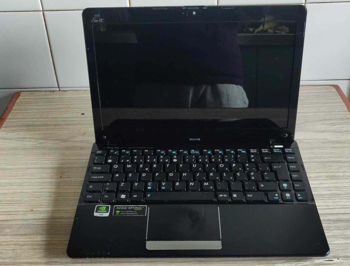 Portatil Asus Eee 12" + 10" (Peças)