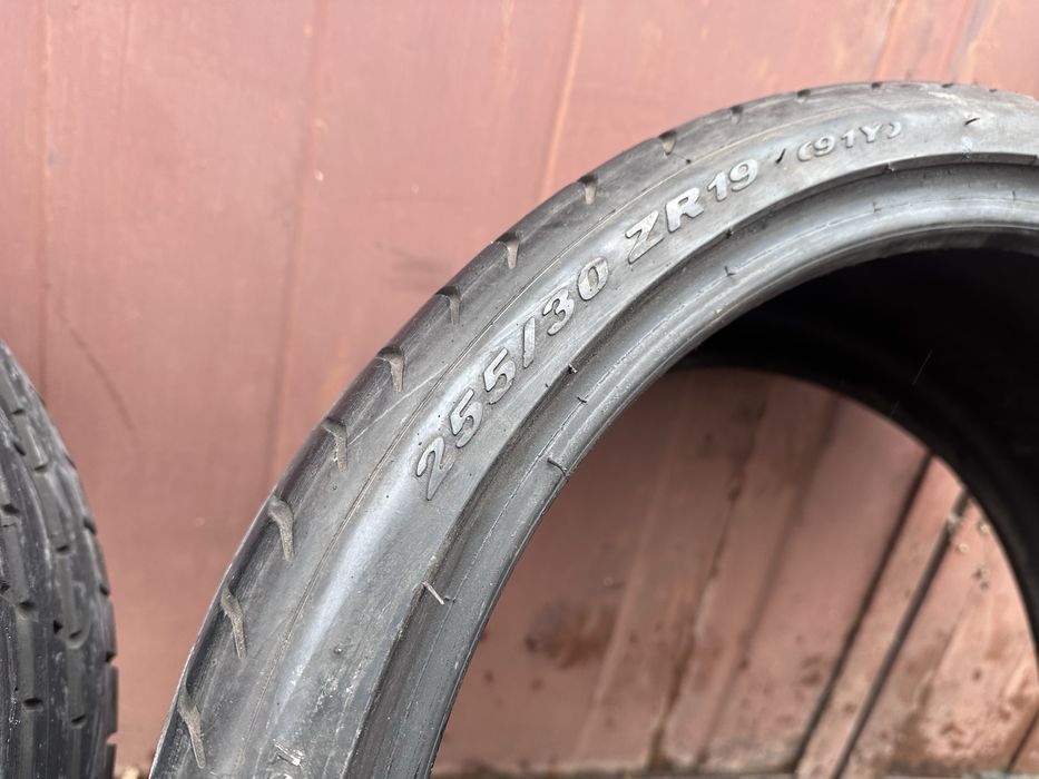 Шини pirelli 255/30 r19 р19