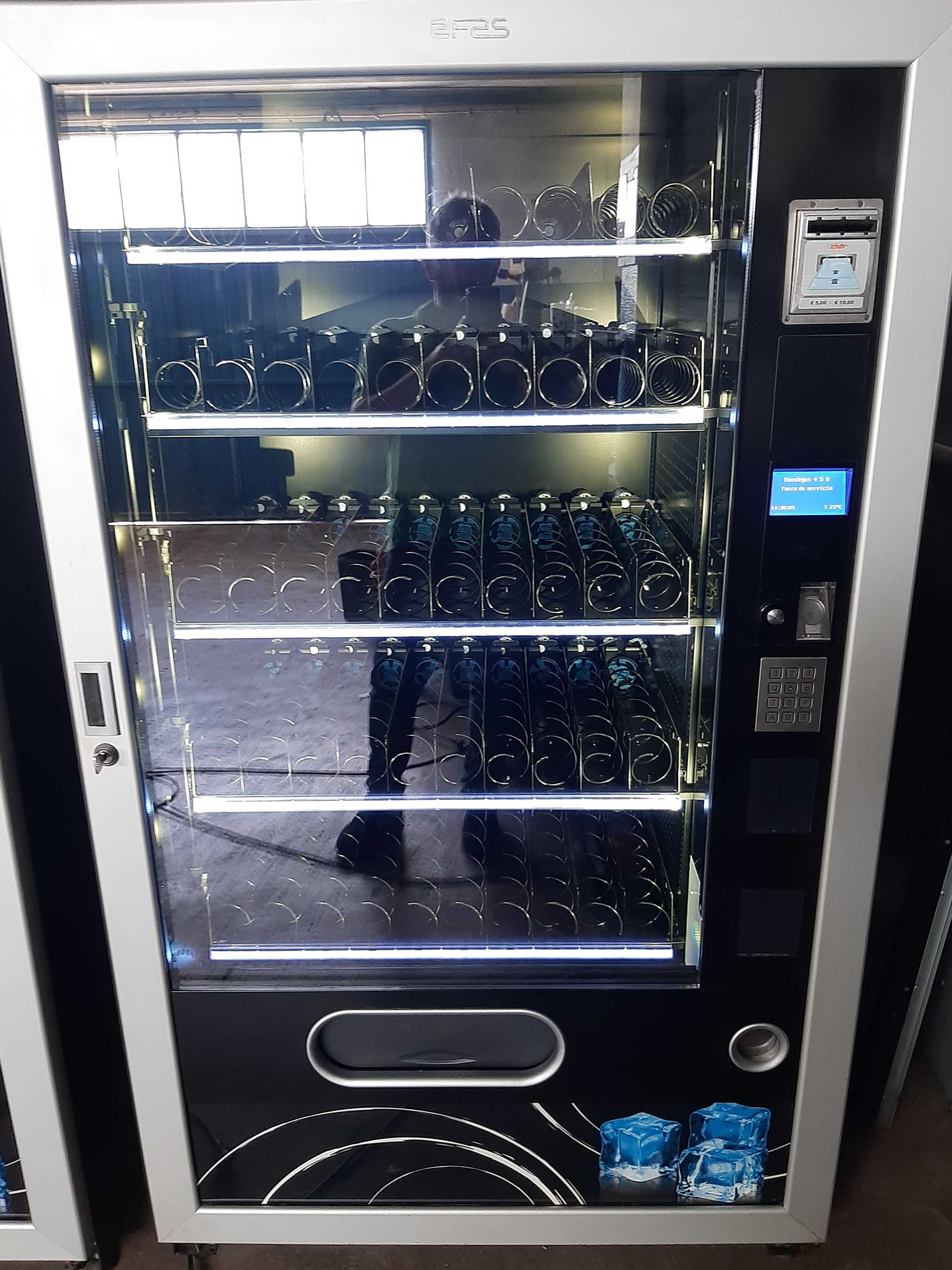 VENDING - FAS 1050 ou 900.