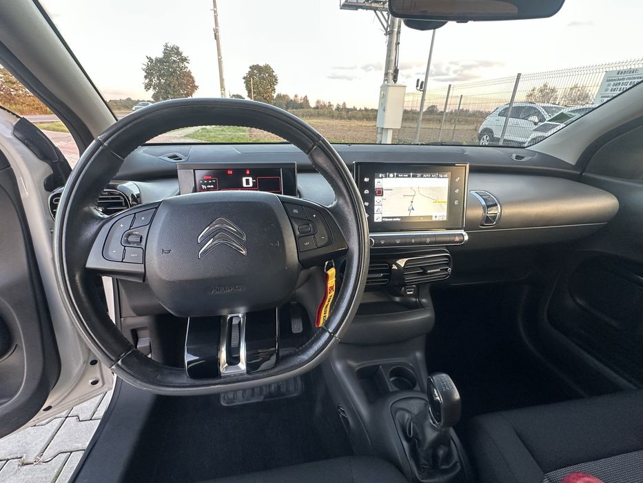 Citroen C4 Cactus 2014 rok