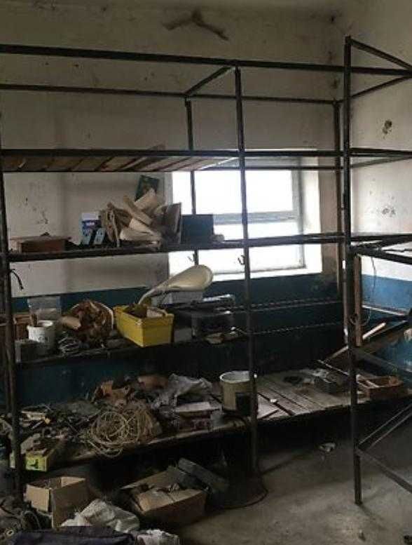 Складське приміщення в місті Галич