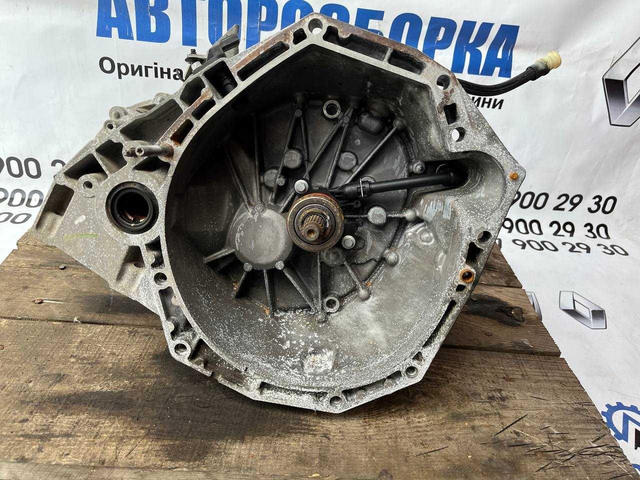 КПП Коробка передач TL4 050 DACIA LODGY 1.5 DCi