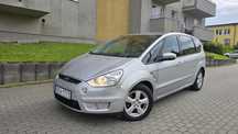Ford S-max 2006r 2.0 diesel 140KM / Klimatronik / Grzana szyba