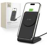 Tech-Protect Qi15W-A38 Magnetic Magsafe Wireless Charger Black