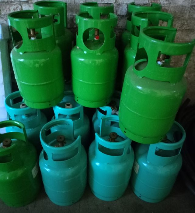 фрионовый балон 12л