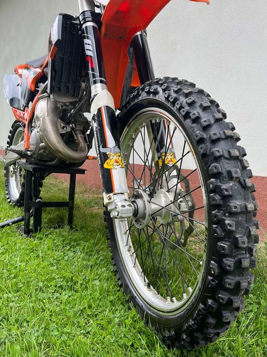 Sprzedam KTM sx 125