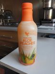 Aloe peaches sok 84% aloesu