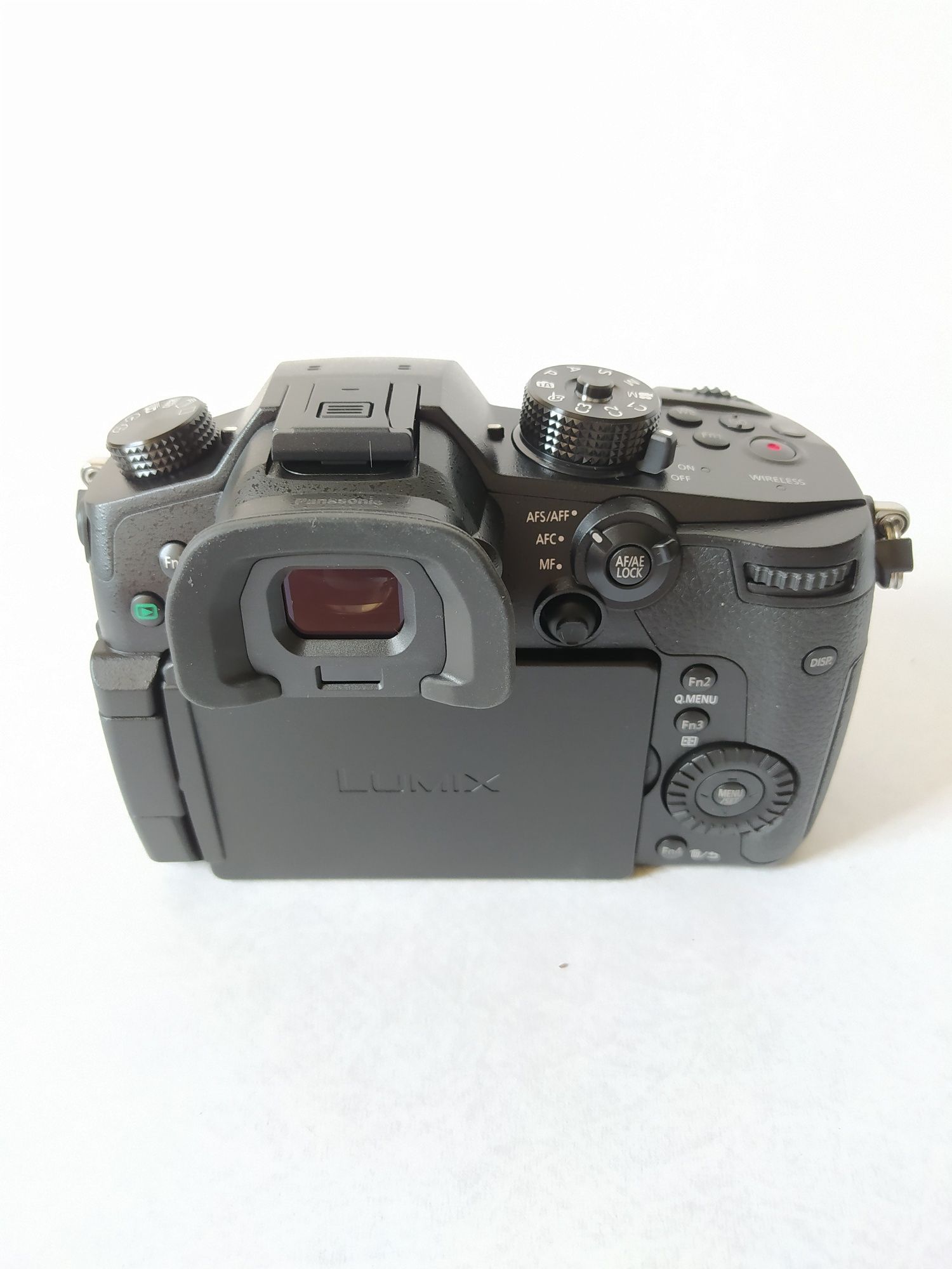 Фотоаппарат Panasonic Lumix DC-GH5 kit (12-60mm)