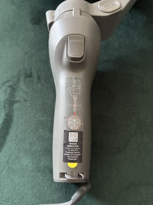 Gimbal DJI Osmo Mobile 3
