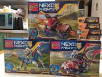 Комплект лего Nexo Knights.