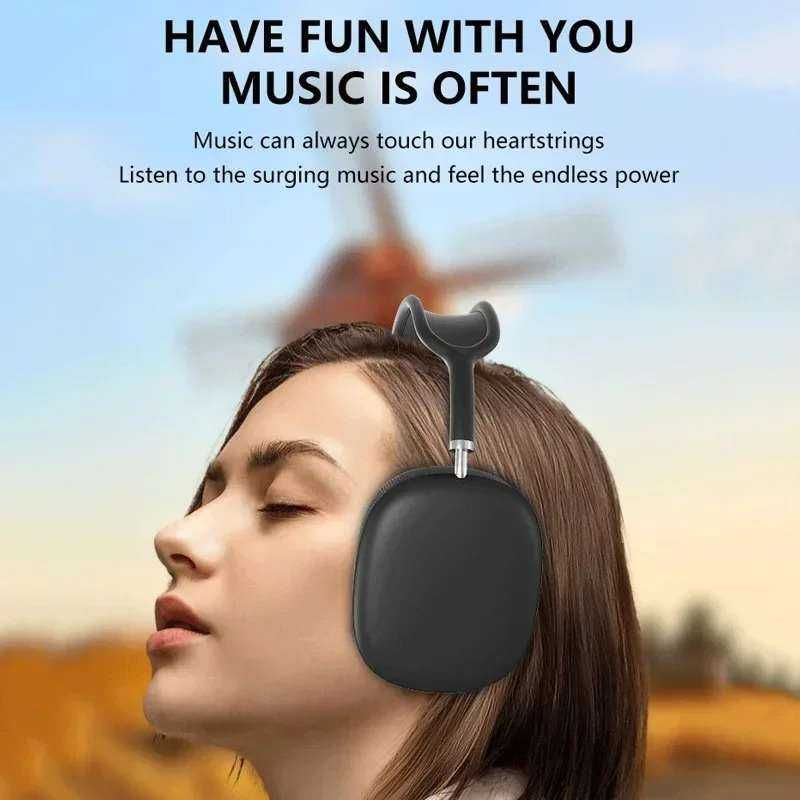 Słuchawki bezprzewodowe Bluetooth P9
