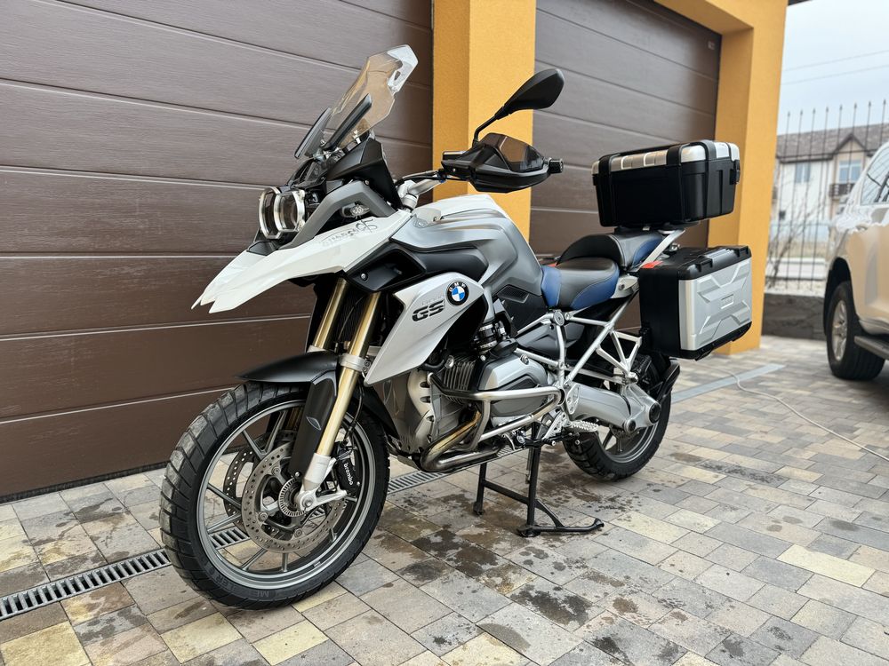 ‼️Продам BMW R1200GS, 2014рік, 38Т.КМ, СВІЖИЙ З ЯПОНІЇ‼️