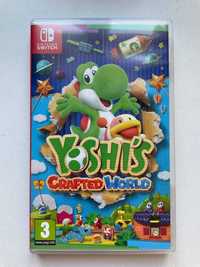 Yoshi: Crafted World Gra na Nintendo Switch