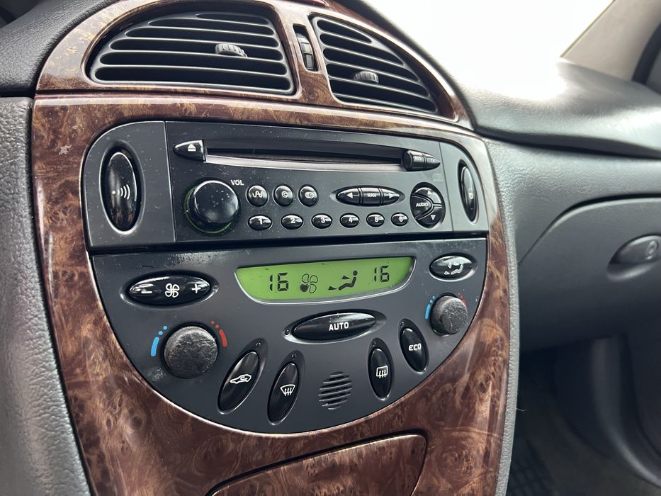 Citroen C5 exclusive 2.2hdi клімат робочий