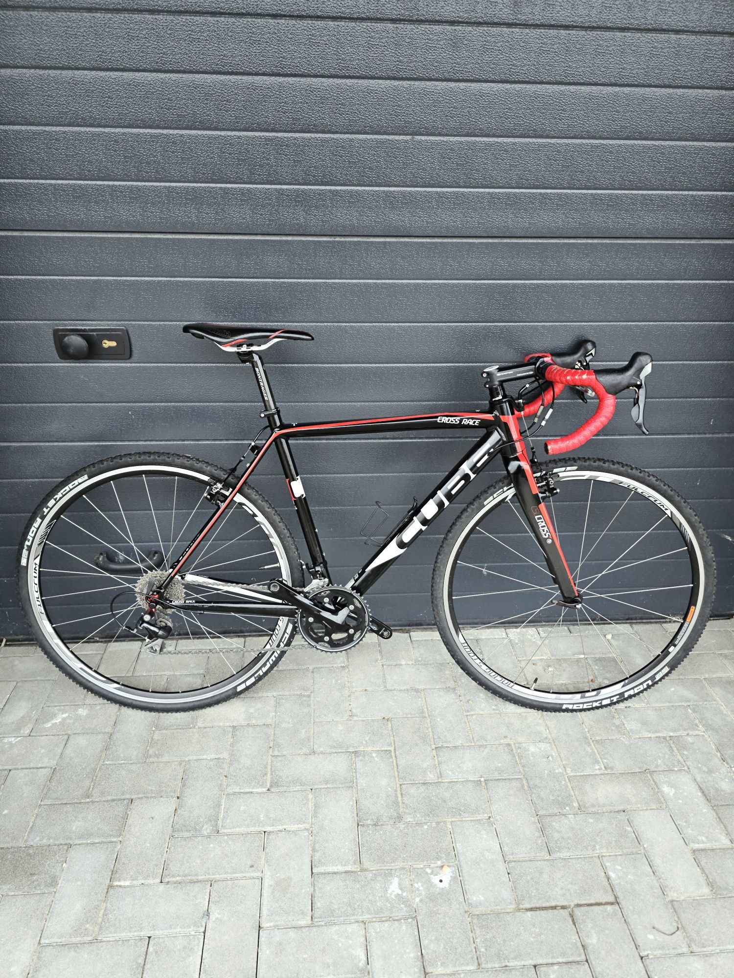 Cube Cross Race циклокроссовий велосипед