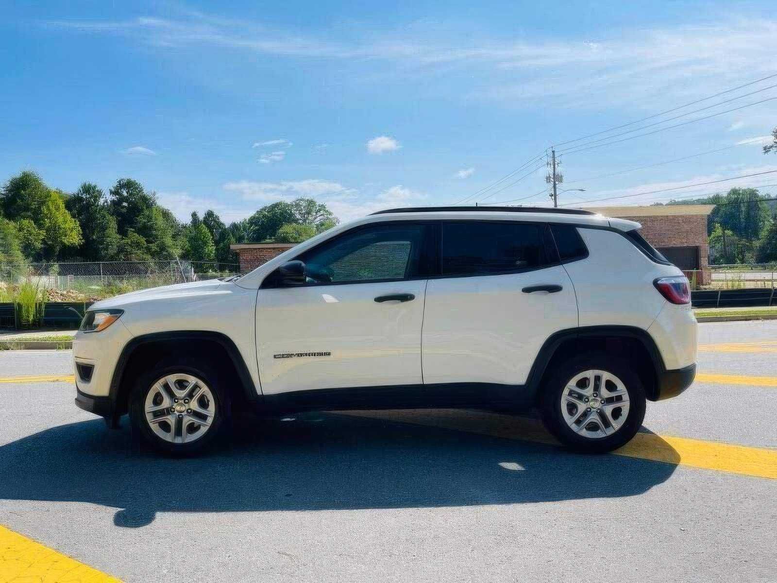 2018 Jeep Compass Sport