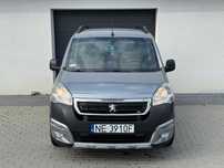 Peugeot Partner PEUGEOT PARTNER Teepe 1.6 HDI – 2018