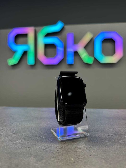 б/у Apple Watch SE 2, 44мм, (Midnight)