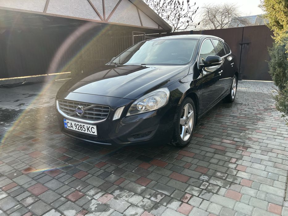 Volvo v60 D3 avtomat