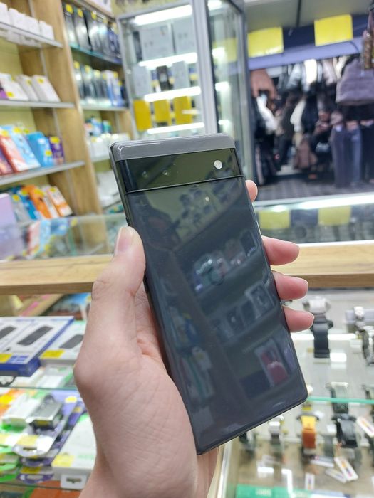 Google pixel 6a Soft