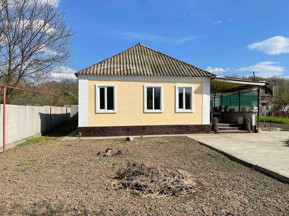 Продажа 2 Дома Дом Самарский Рыбальск Томская  Днепр 12 соток Кирпич