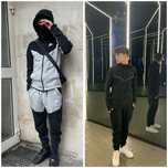 Костюм  Nike tech fleece  оригінал  розмір  XXS-L