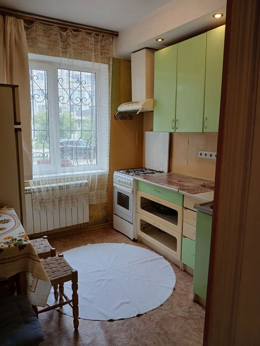 Здається 1-но кімн квартира