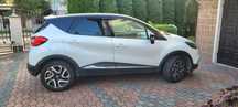 Renault captur automat