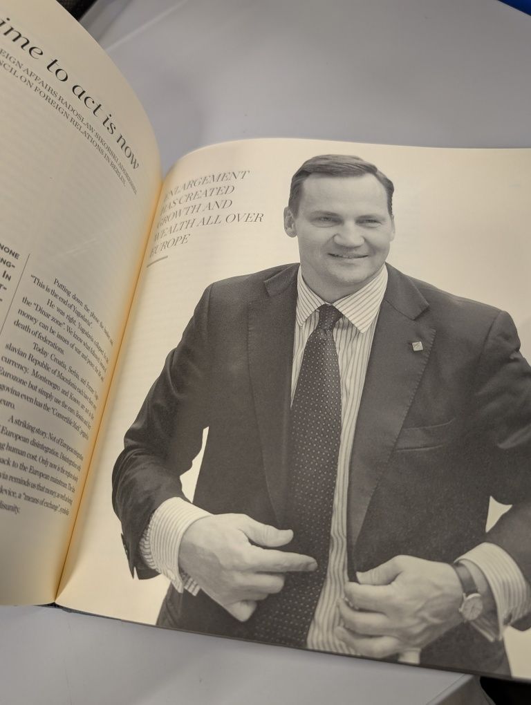 Momenty definiujące współczesną Polskę