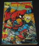 Livro Homem-Aranha Especial 1 Acj