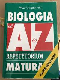 Sprzedam BIOLOGIA repetytorium MATURA